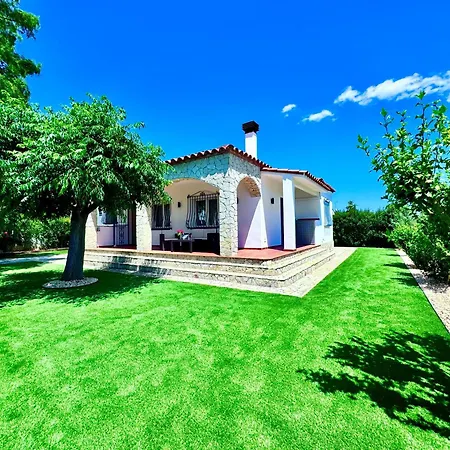 Villa Casa Elena Sant Pere Pescador Esterno foto